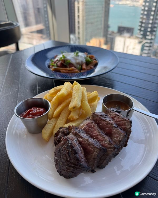 睇海景 食好味brunch