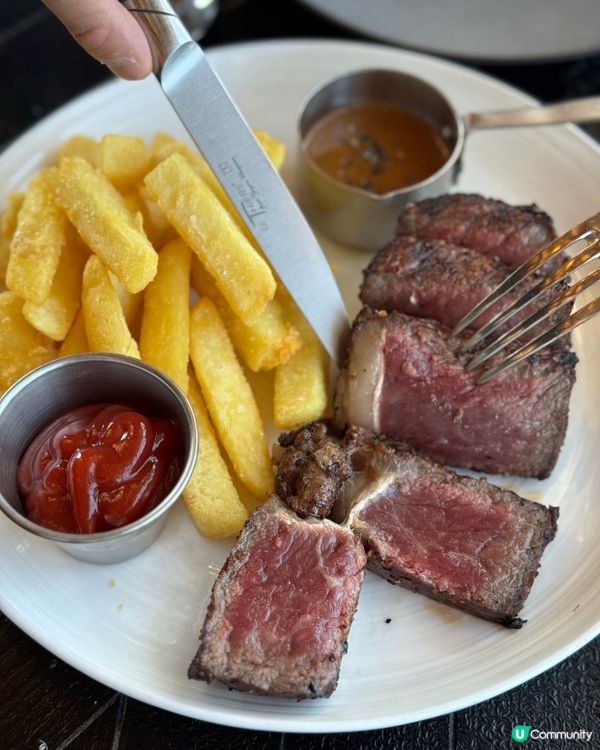 睇海景 食好味brunch