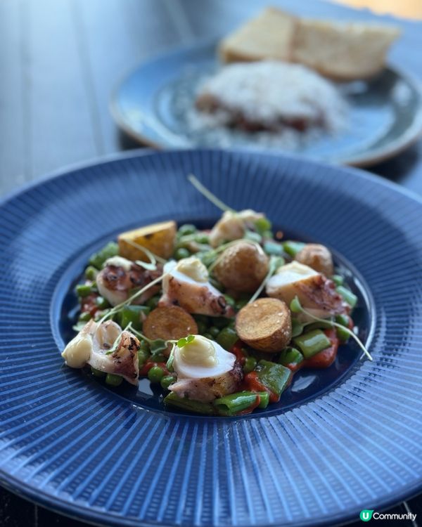 睇海景 食好味brunch