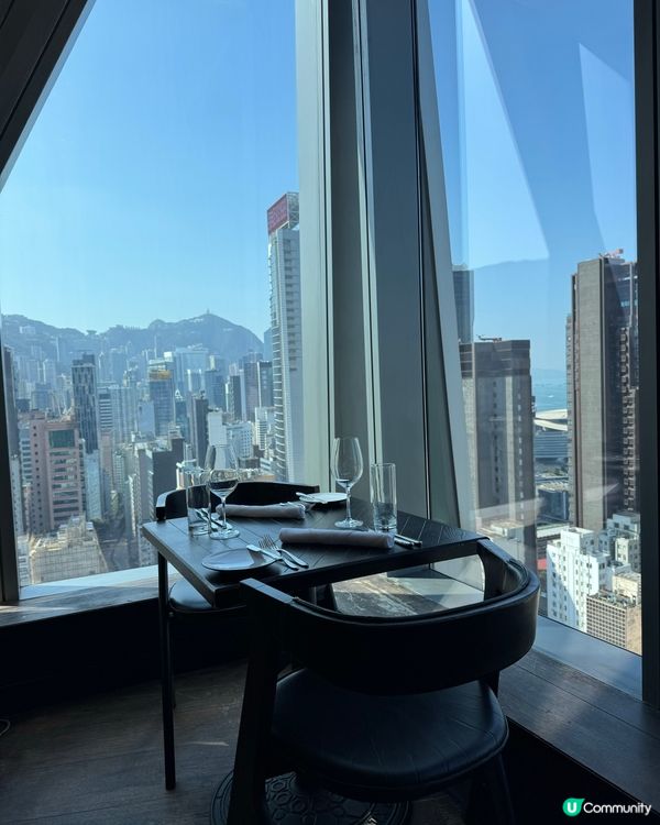 睇海景 食好味brunch