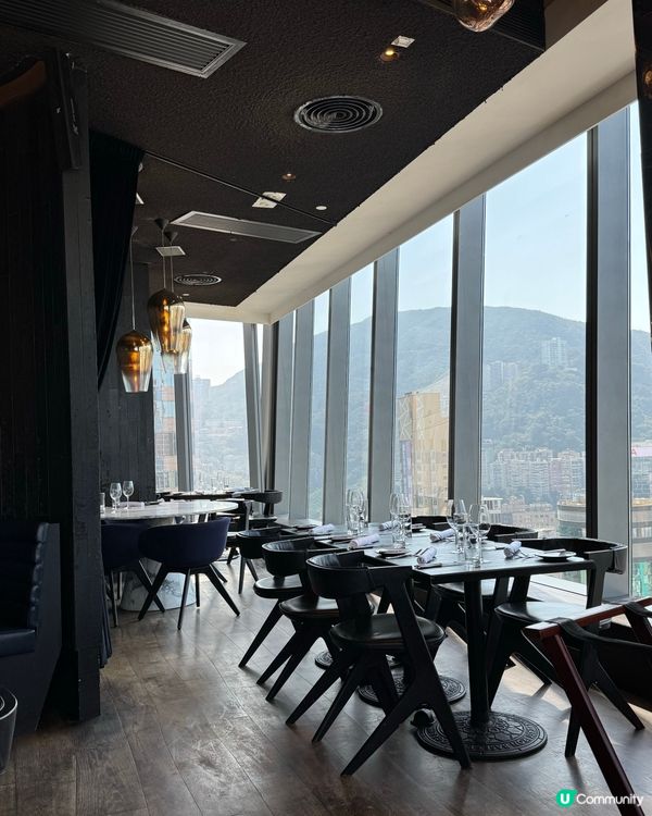 睇海景 食好味brunch