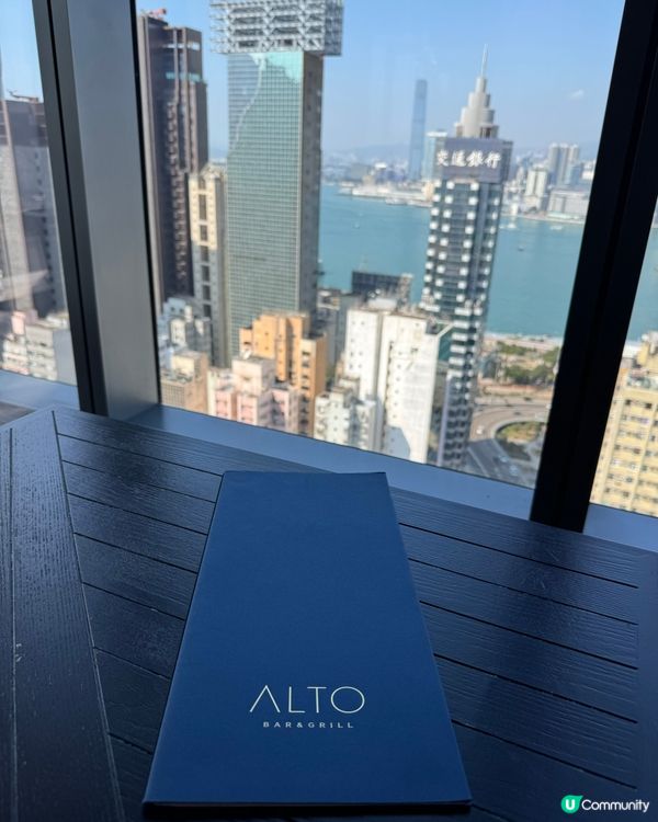 睇海景 食好味brunch