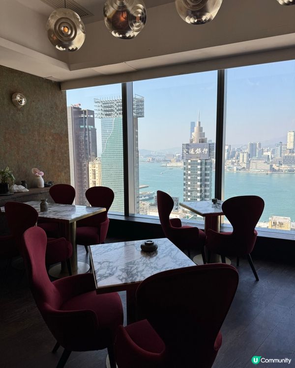 睇海景 食好味brunch