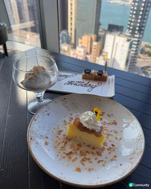 睇海景 食好味brunch