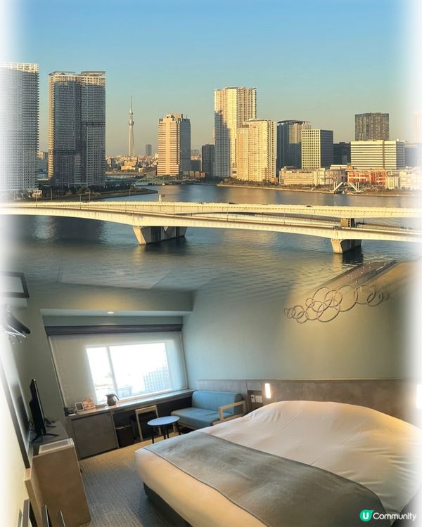 性價比極高～東京最chill溫泉酒店