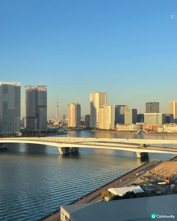 性價比極高～東京最chill溫泉酒店