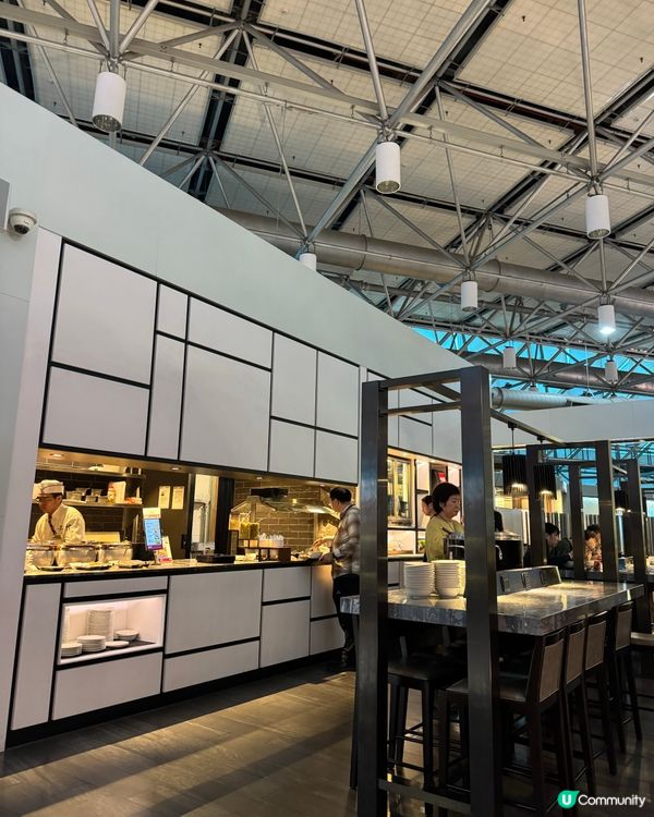 台北plaza premium lounge好味道