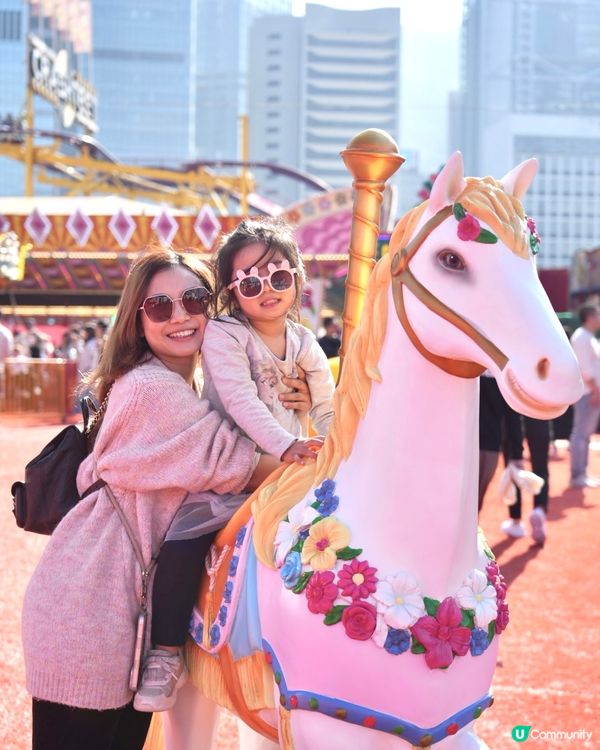 今年AIA 友邦嘉年華超好玩！