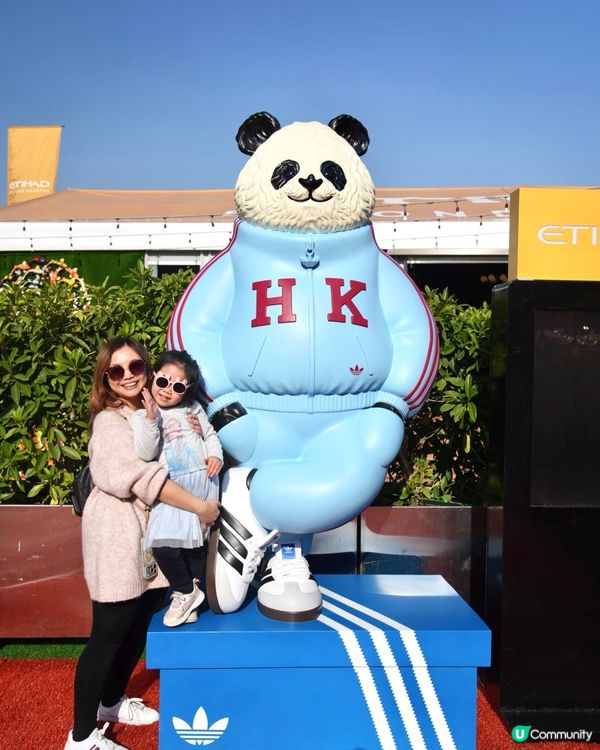 今年AIA 友邦嘉年華超好玩！