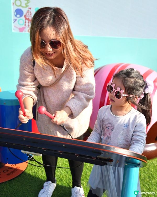 今年AIA 友邦嘉年華超好玩！