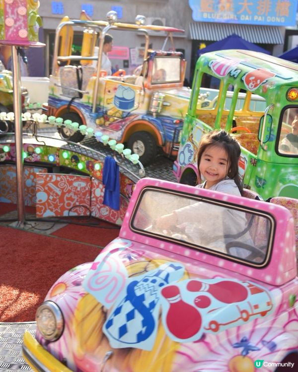 今年AIA 友邦嘉年華超好玩！