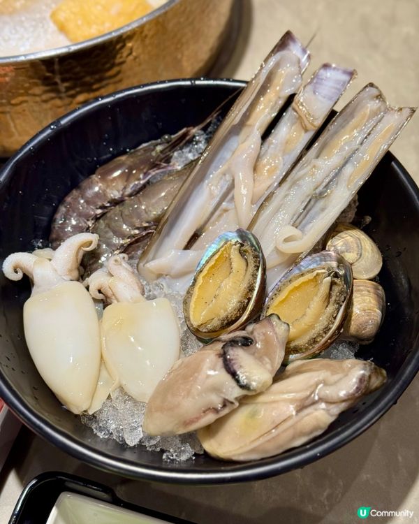 佐敦任食台式養生鍋 包回本Movenpick雪糕