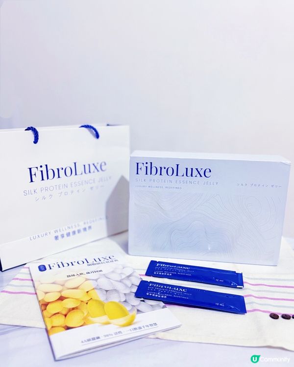 🌟細胞級抗衰秘方💙食得嘅絲膠蛋白😋
