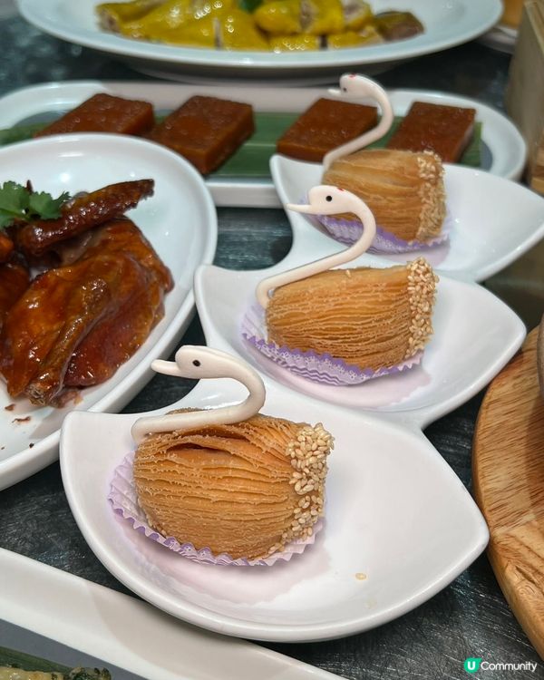 佳寧娜點心🤤羅湖10分鐘到！港味十足！🇭🇰