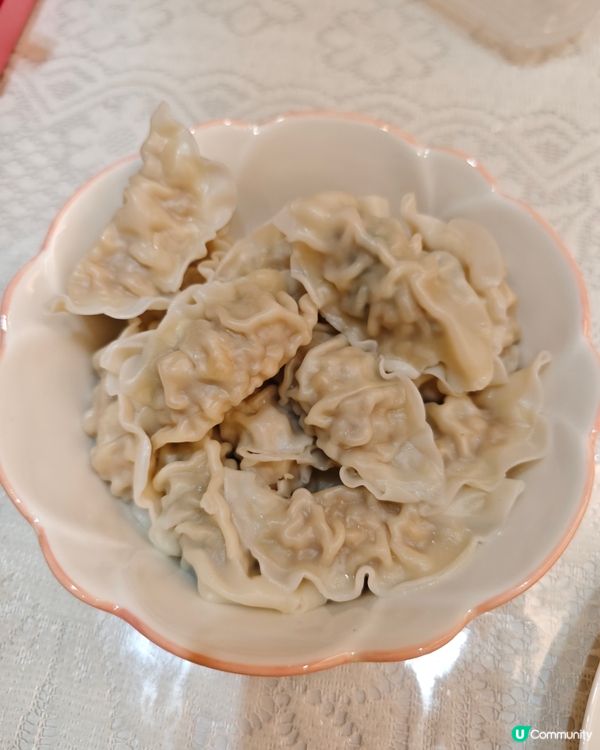 三一餃子🥟！大大隻爆餡😋，香港製造🇭🇰！