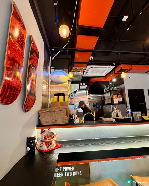  Power Burger (黃竹街)