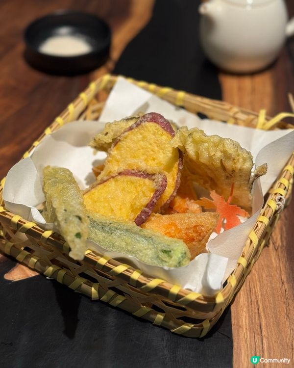 灣仔新派素食之旅😋環境一流！食物有驚喜💝