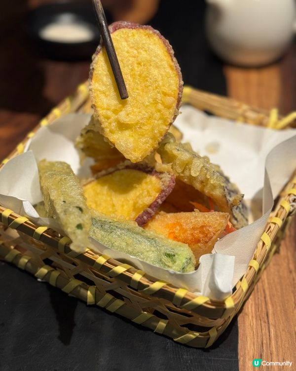 灣仔新派素食之旅😋環境一流！食物有驚喜💝