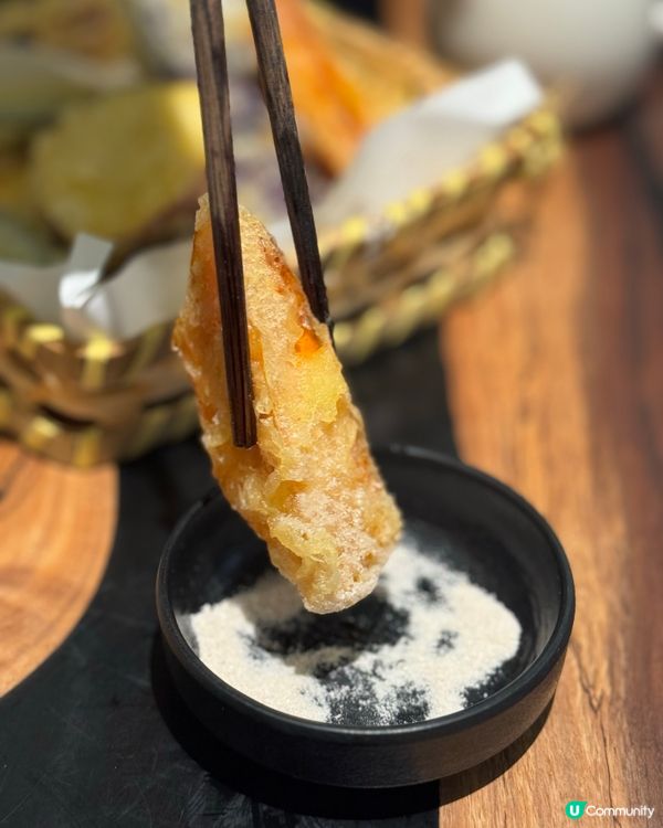 灣仔新派素食之旅😋環境一流！食物有驚喜💝