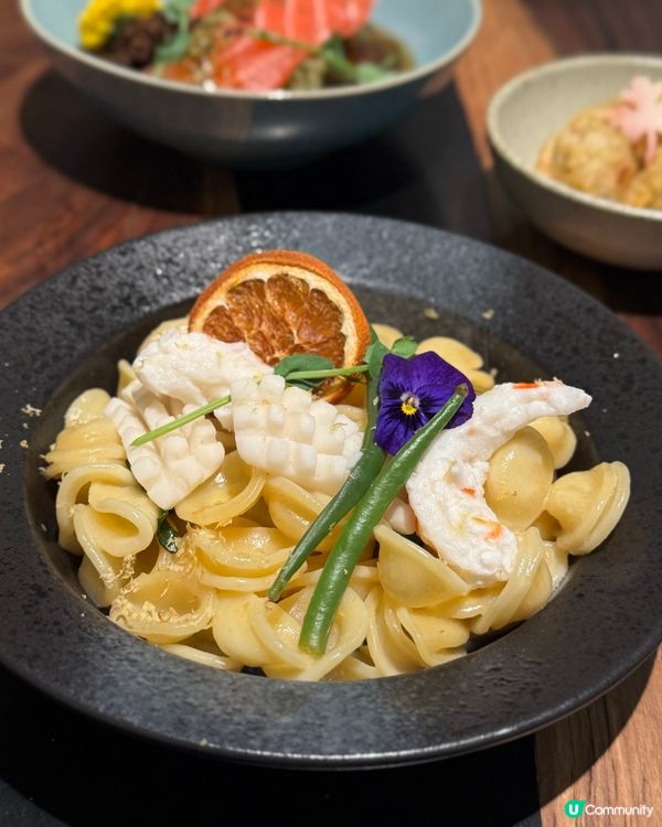 灣仔新派素食之旅😋環境一流！食物有驚喜💝