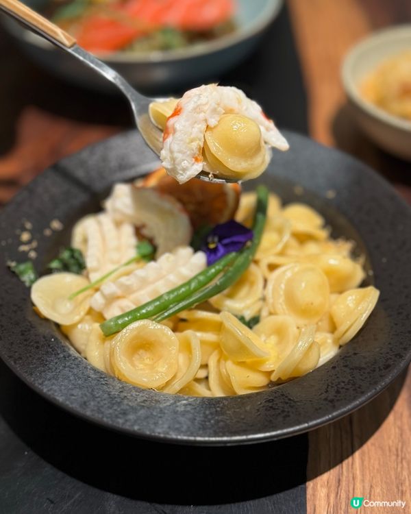 灣仔新派素食之旅😋環境一流！食物有驚喜💝