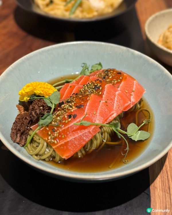 灣仔新派素食之旅😋環境一流！食物有驚喜💝