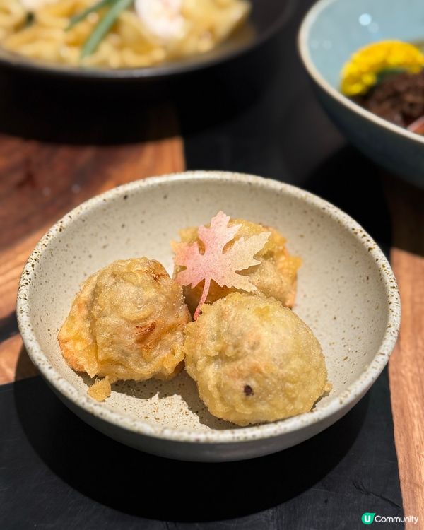 灣仔新派素食之旅😋環境一流！食物有驚喜💝