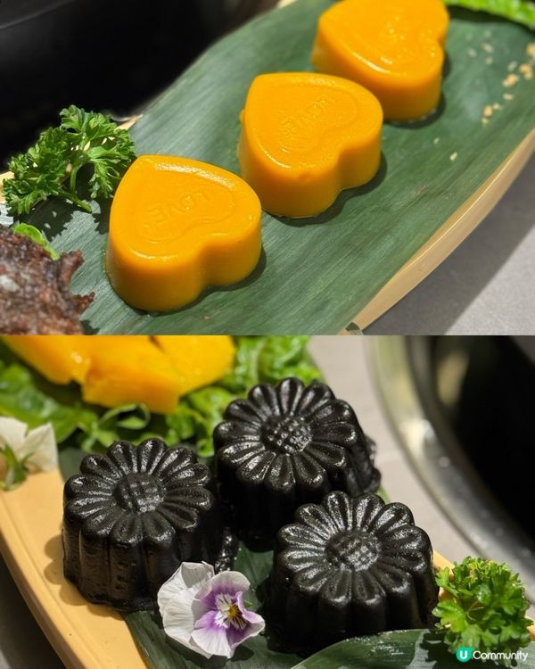 鳳園椰子雞超打卡點心茶檔開張🤩點心控衝呀！