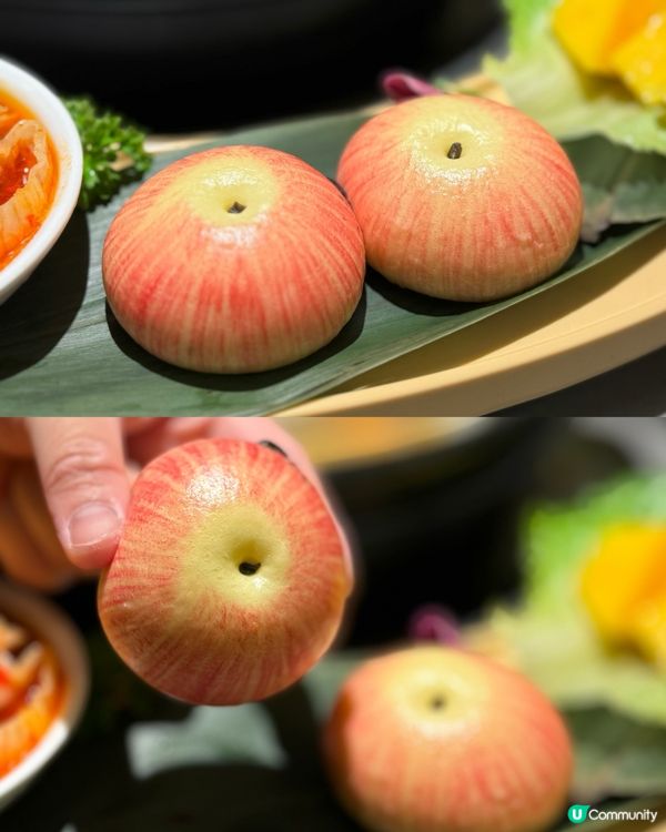 鳳園椰子雞超打卡點心茶檔開張🤩點心控衝呀！