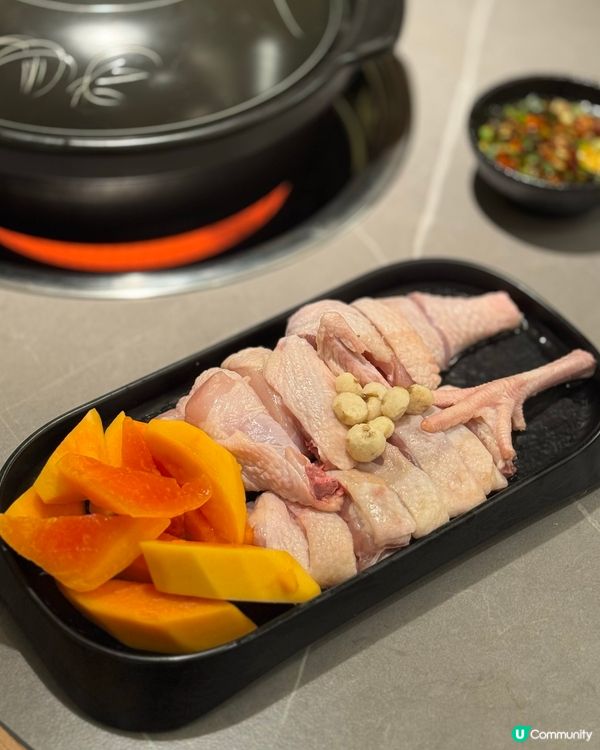 鳳園椰子雞超打卡點心茶檔開張🤩點心控衝呀！