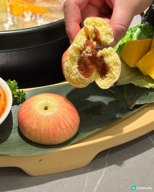 鳳園椰子雞超打卡點心茶檔開張🤩點心控衝呀！
