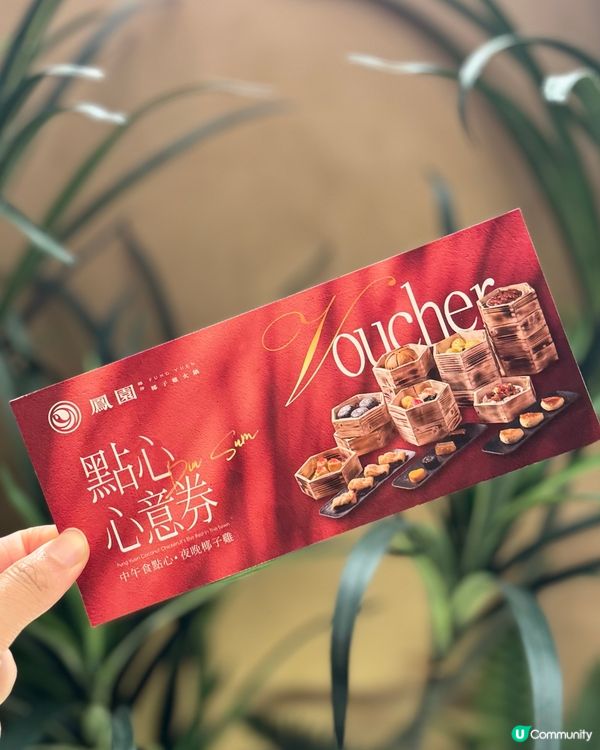 鳳園椰子雞超打卡點心茶檔開張🤩點心控衝呀！