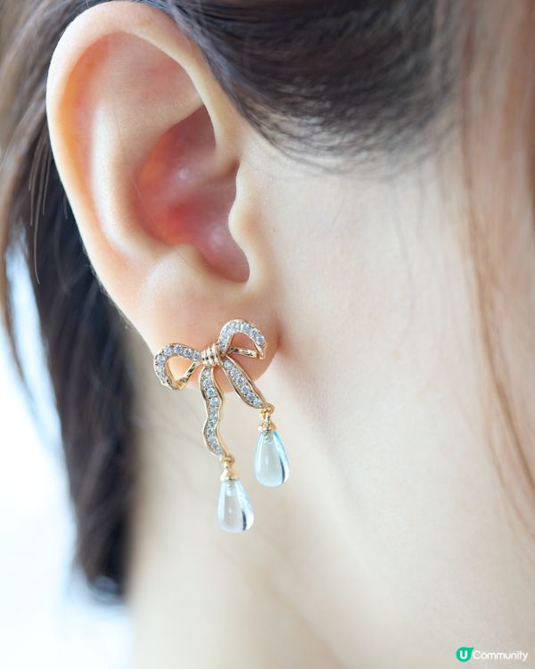 aotd 🌙🩵飾物為穿搭加分