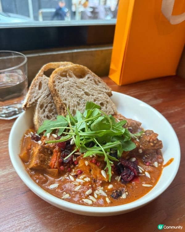 上環必食爆滿餐廳🤤 Shakshuka必點❤️