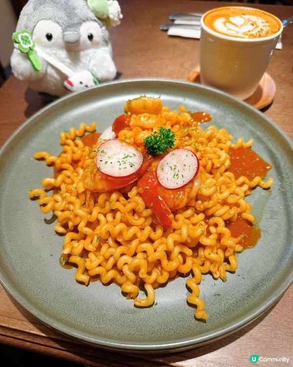 鰂魚涌精品咖啡☕️！食得精緻又唔苦😋！ #鰂魚涌美食