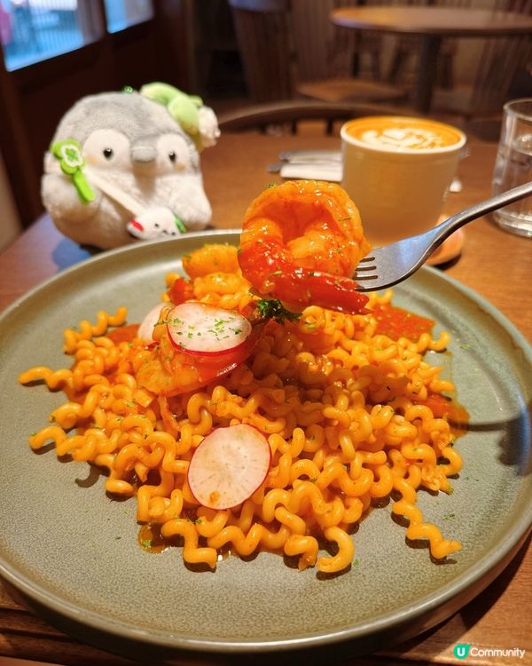 鰂魚涌精品咖啡☕️！食得精緻又唔苦😋！ #鰂魚涌美食