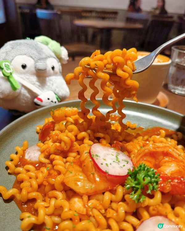 鰂魚涌精品咖啡☕️！食得精緻又唔苦😋！ #鰂魚涌美食