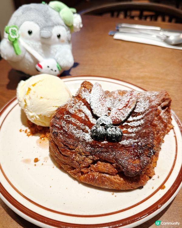 鰂魚涌精品咖啡☕️！食得精緻又唔苦😋！ #鰂魚涌美食