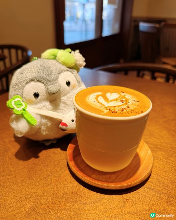 鰂魚涌精品咖啡☕️！食得精緻又唔苦😋！ #鰂魚涌美食