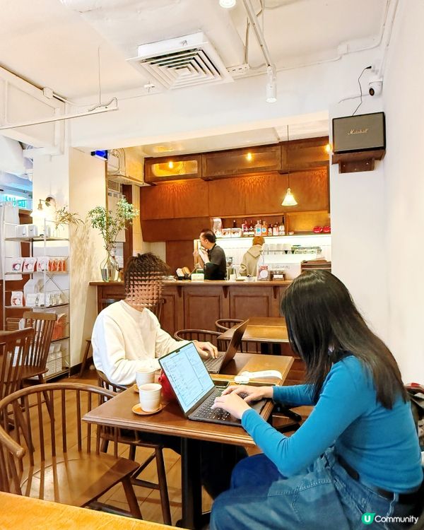 鰂魚涌精品咖啡☕️！食得精緻又唔苦😋！ #鰂魚涌美食