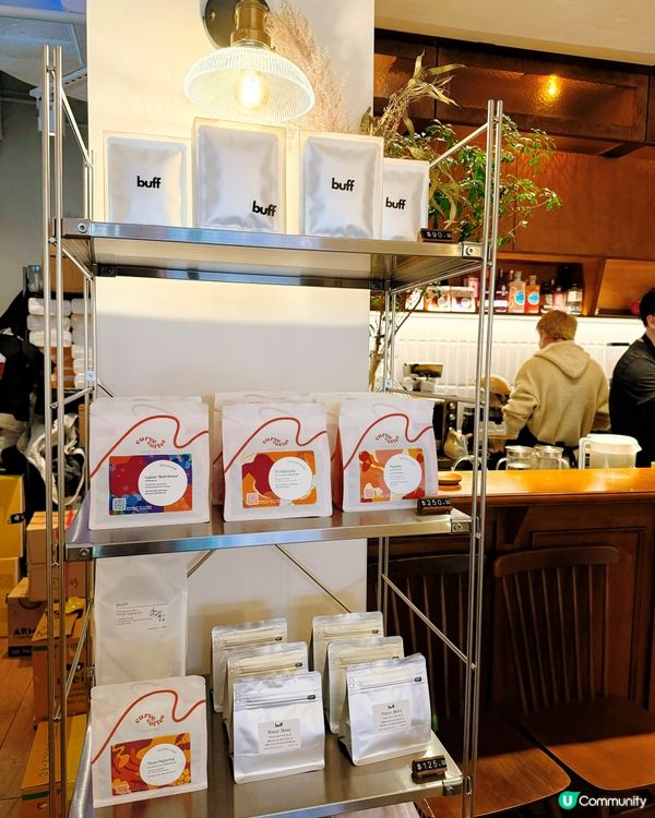 鰂魚涌精品咖啡☕️！食得精緻又唔苦😋！ #鰂魚涌美食