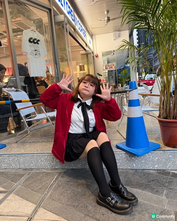 奧運新店開張！韓系咖啡店打卡📸！靚爆！