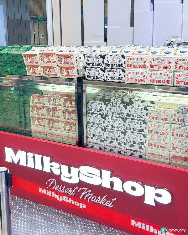 韓國聖水洞烘焙店MilkyShop登陸將軍澳！🍪😋