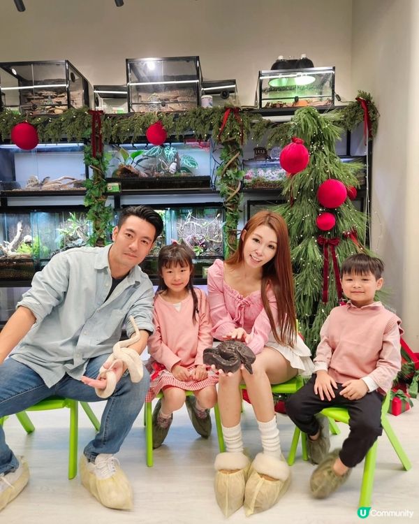 長沙灣動物互動館🤩！零距離接觸小動物！ 👨‍👩‍👧‍