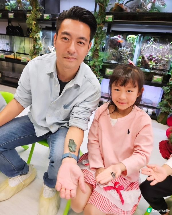 長沙灣動物互動館🤩！零距離接觸小動物！ 👨‍👩‍👧‍