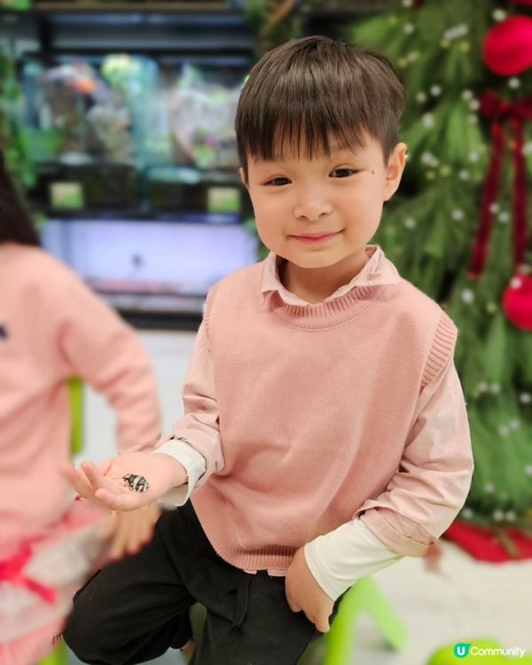 長沙灣動物互動館🤩！零距離接觸小動物！ 👨‍👩‍👧‍