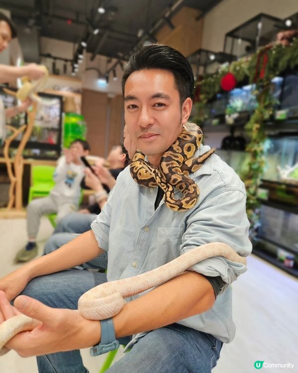 長沙灣動物互動館🤩！零距離接觸小動物！ 👨‍👩‍👧‍