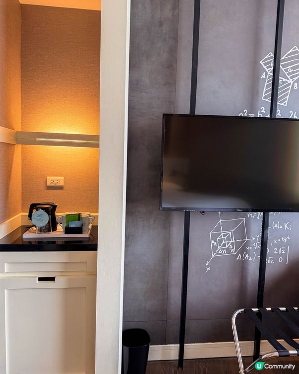 台北｜近公館捷運站、生活機能完整的舒適住宿