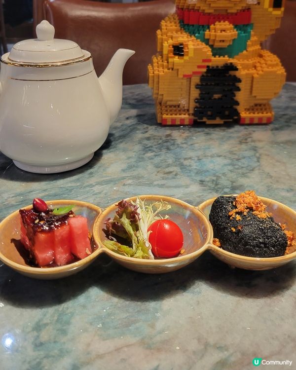 聖子皇🤤！海鮮控必試！