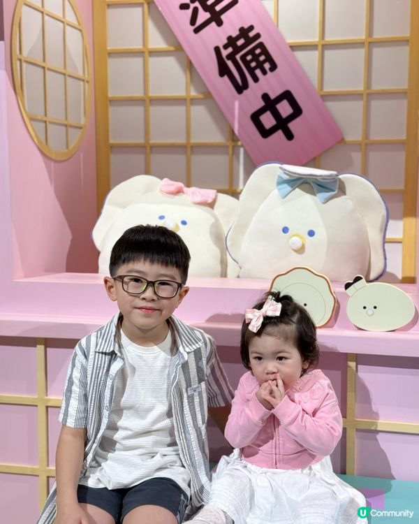 香港｢生蠔BB｣登陸又一城啦🤩